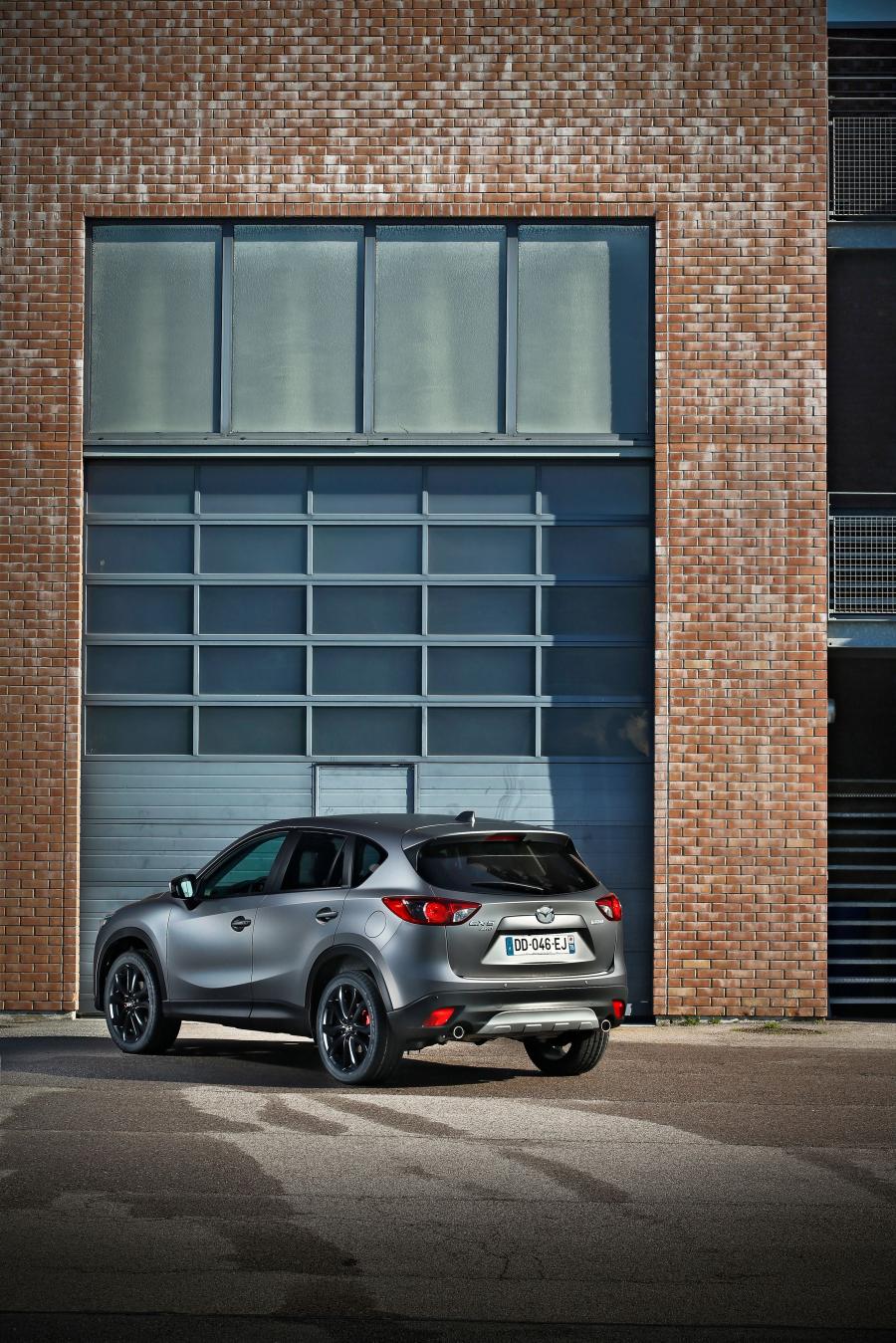  Mazda CX-5 No Limited 2014 года  (фото 4 из 7)